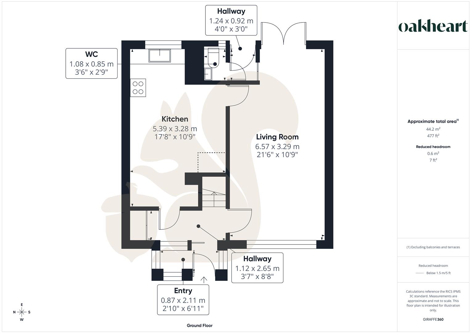 Floorplan thumbnail